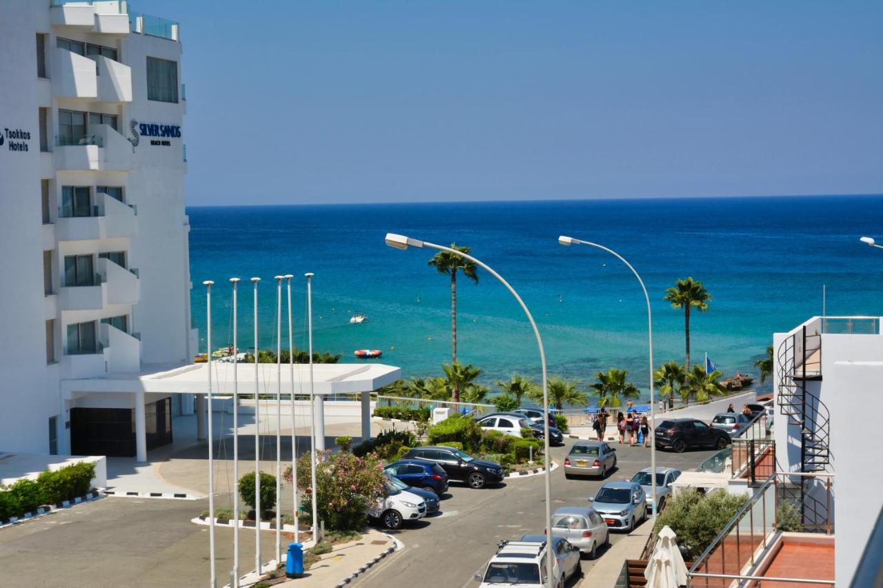 Seafront Protaras Apartments Zewnętrze zdjęcie