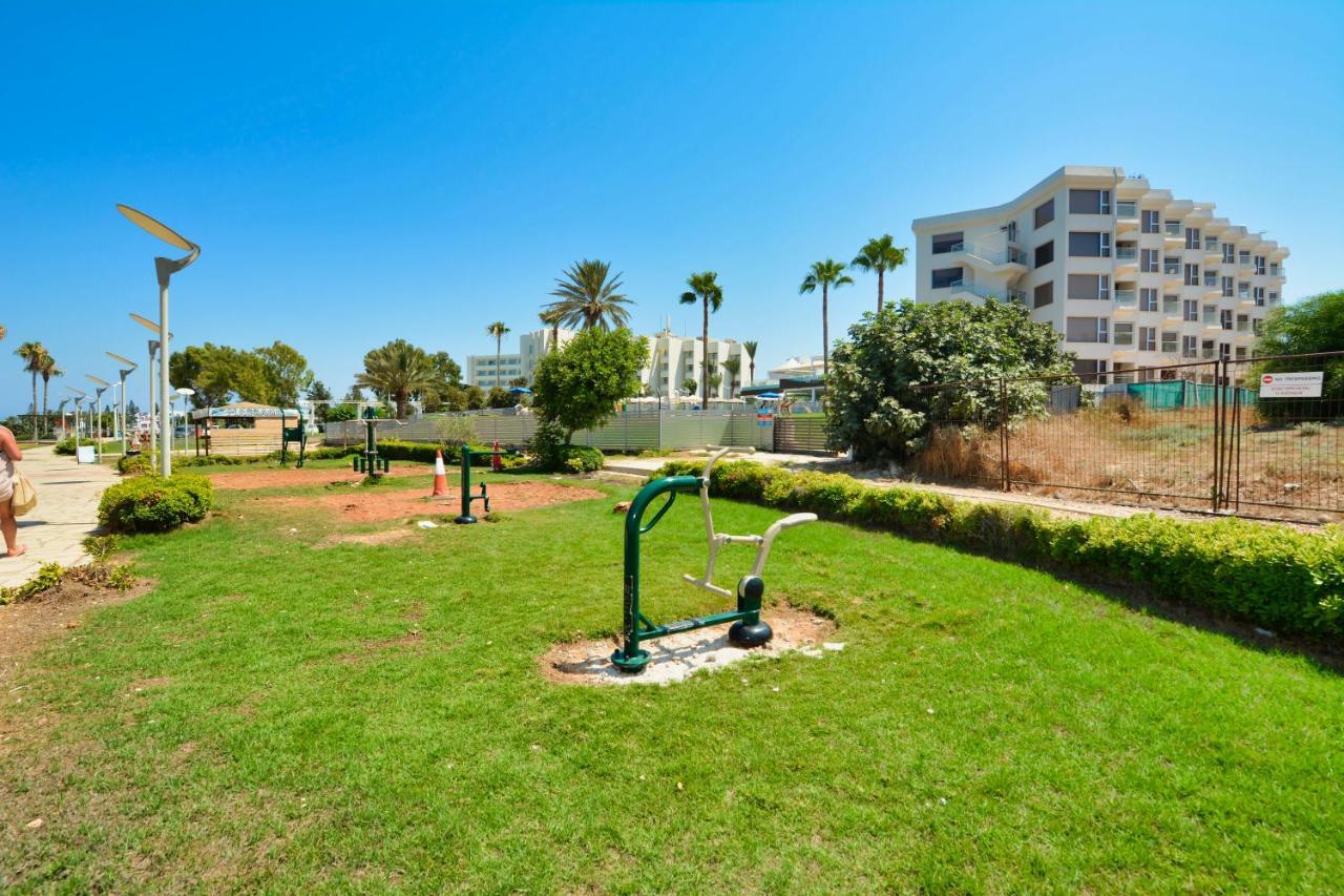 Seafront Protaras Apartments Zewnętrze zdjęcie