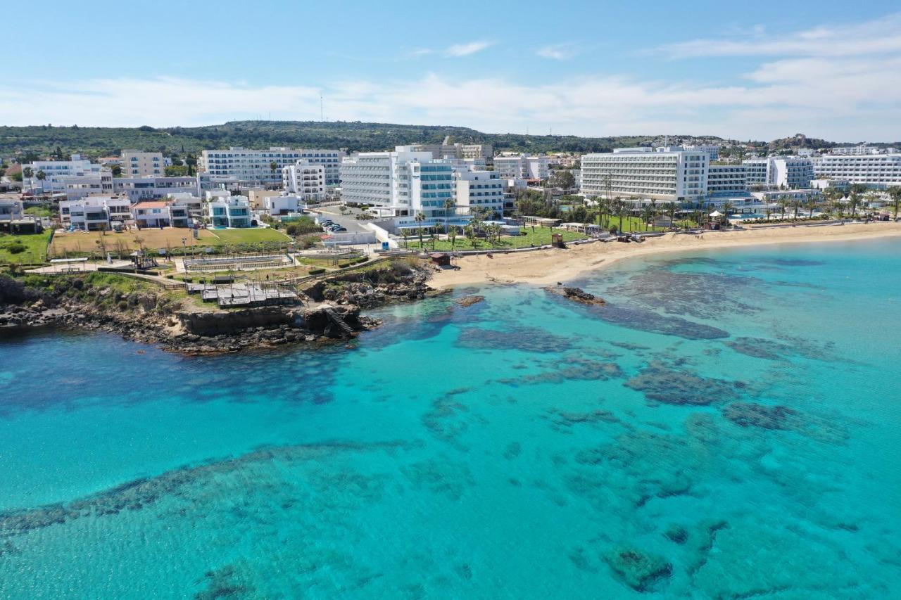 Seafront Protaras Apartments Zewnętrze zdjęcie