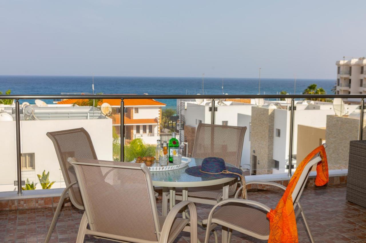 Seafront Protaras Apartments Zewnętrze zdjęcie